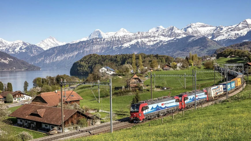 SÜDLEASING BESTELLT IM AUFTRAG VON SBB CARGO INTERNATIONAL 20 VECTRON LOKOMOTIVEN MIT XLOAD
